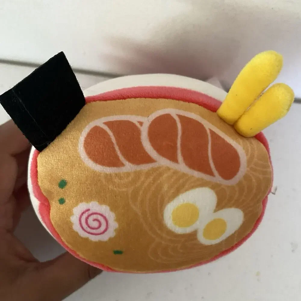 Squishmallows Raisy Ramen Noodles Plush Stuffed Animal Toy Soup Food Soft 8